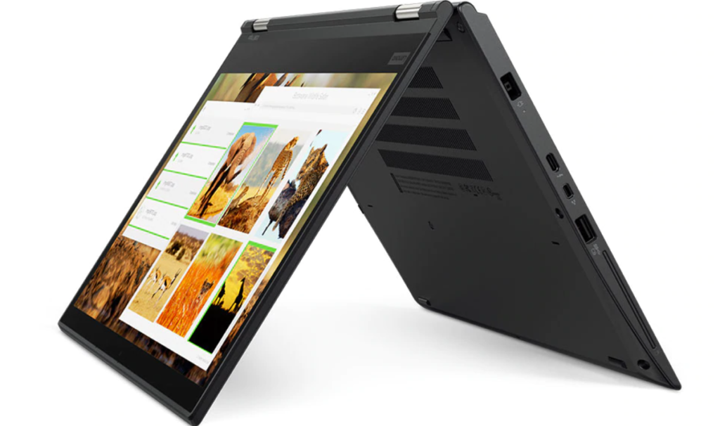 Pc portable Lenovo X380 Yoga 360°