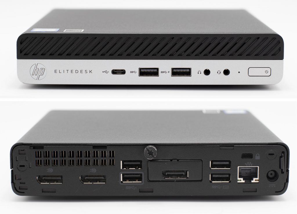 HP EliteDesk 800 G5 Mini