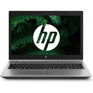 Workstation mobile HP ZBook 15 G5 Grade B