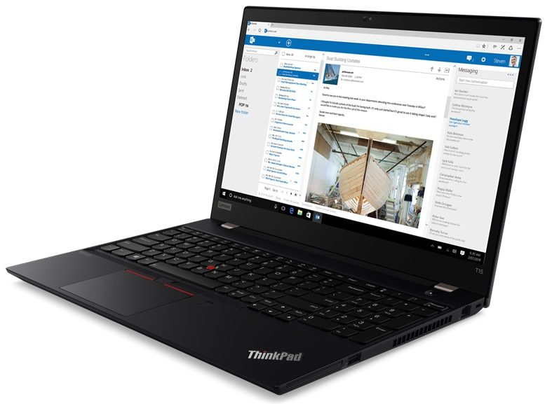Pc portable Lenovo ThinkPad T15 G1